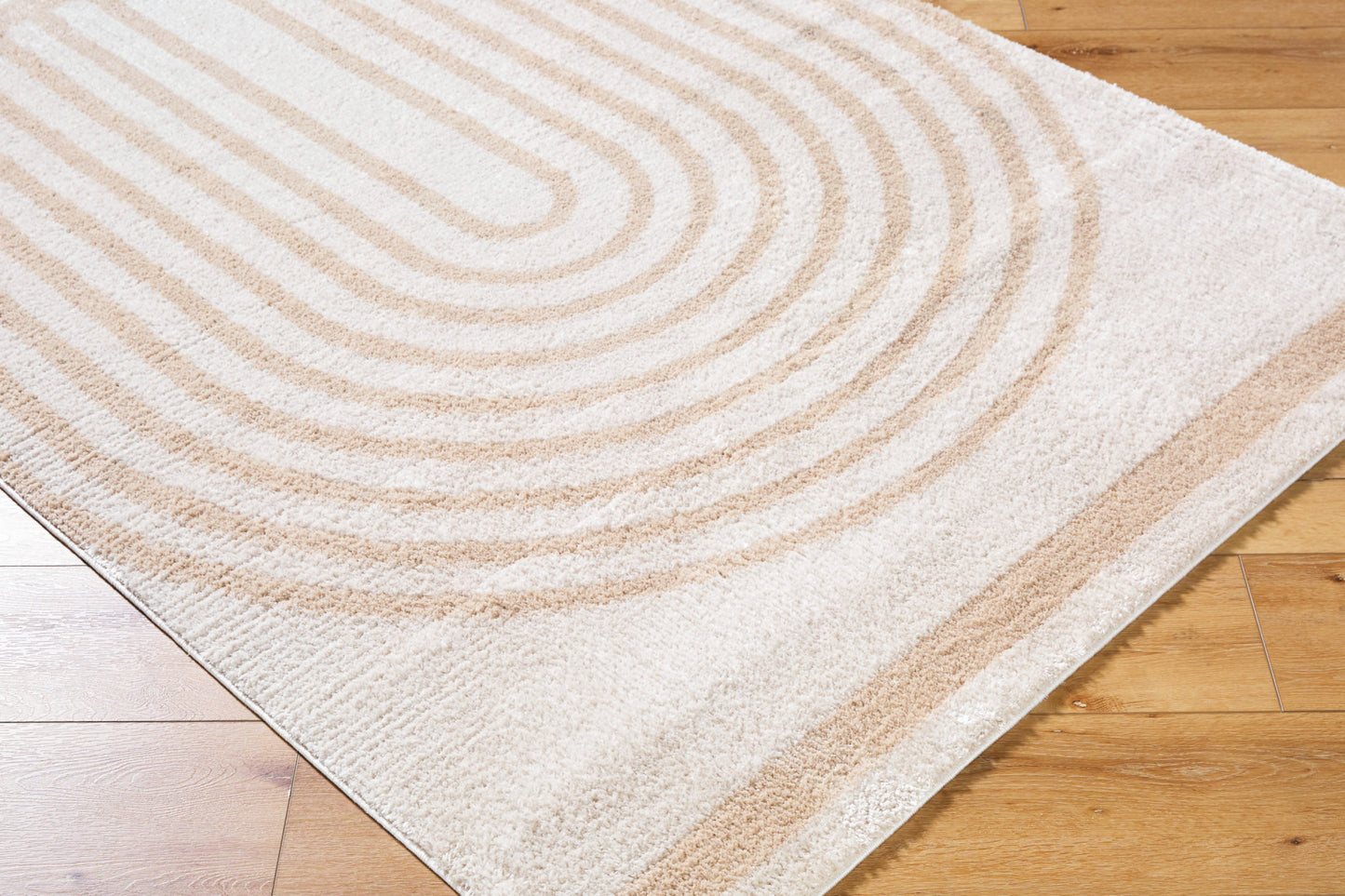 Fossay Shag Machine Woven Rug Livabliss Fossay Shag