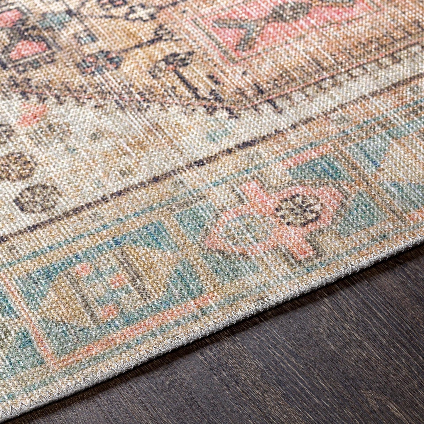Alanya Machine Woven Rug Livabliss Alanya
