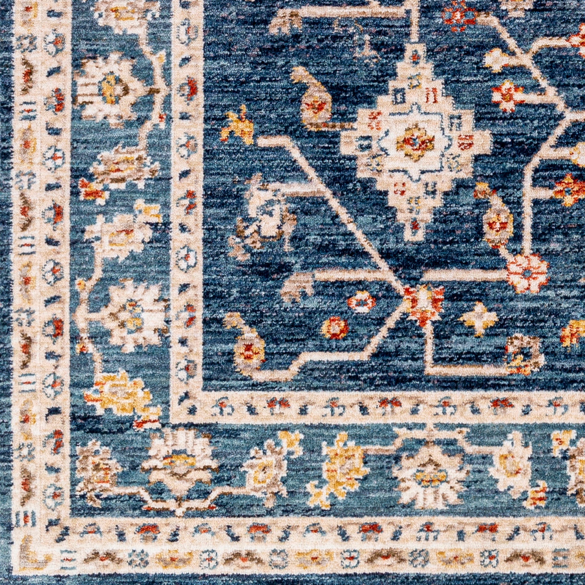 Truva Machine Woven Rug Livabliss Truva