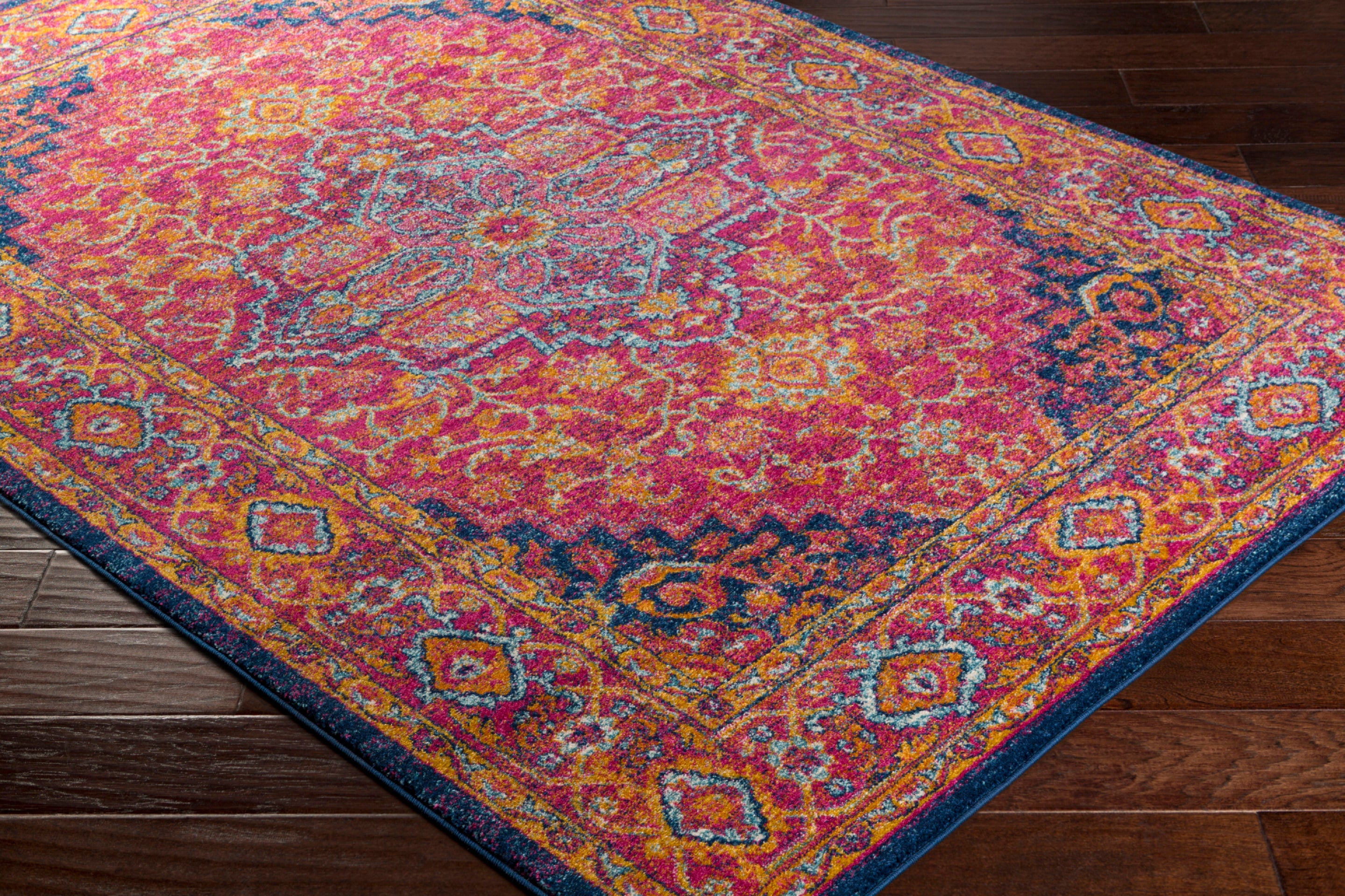 Harput Machine Woven Rug Livabliss Harput