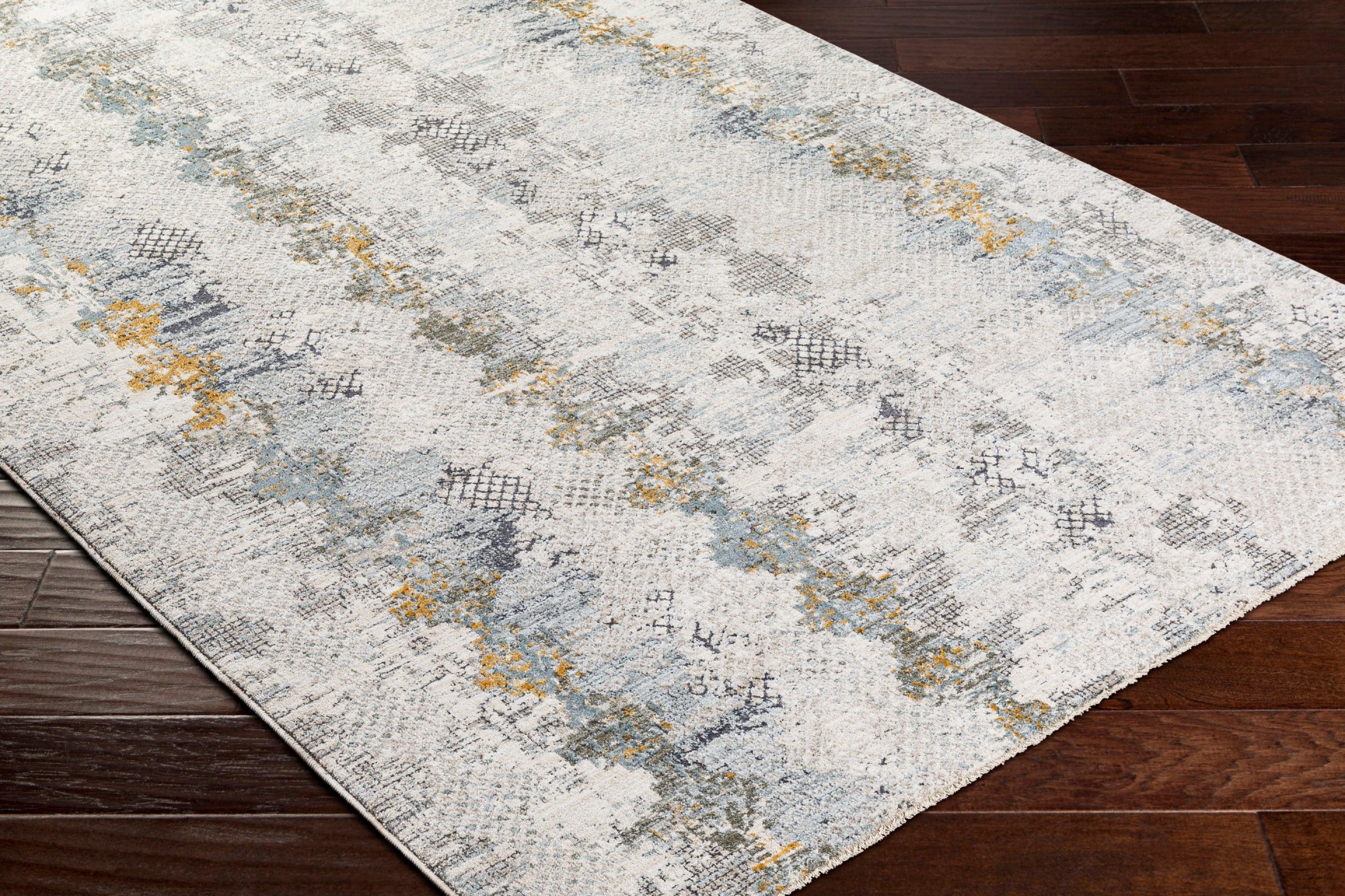 Dresden Machine Woven Rug Livabliss Dresden