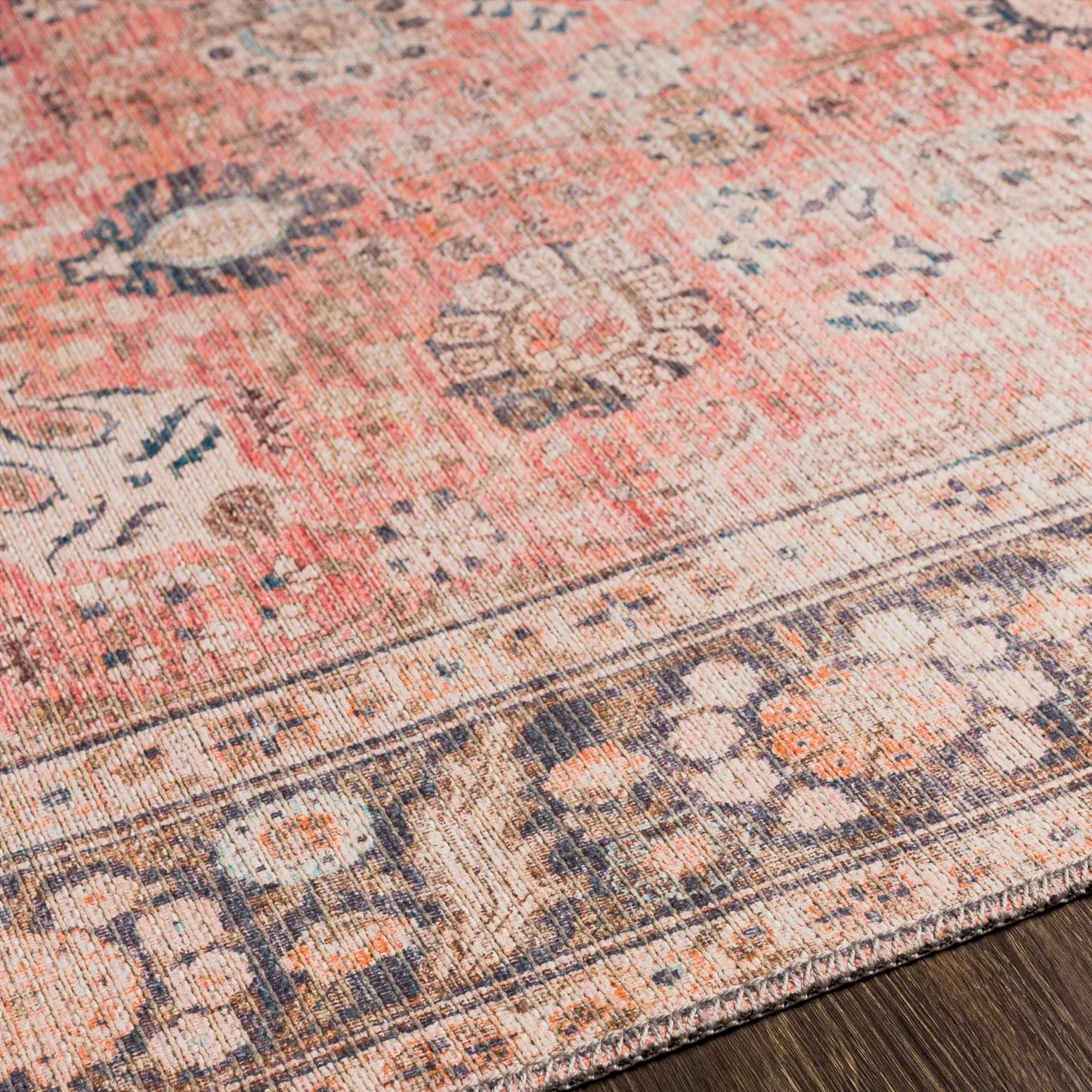 Colin Machine Woven Rug Livabliss Colin