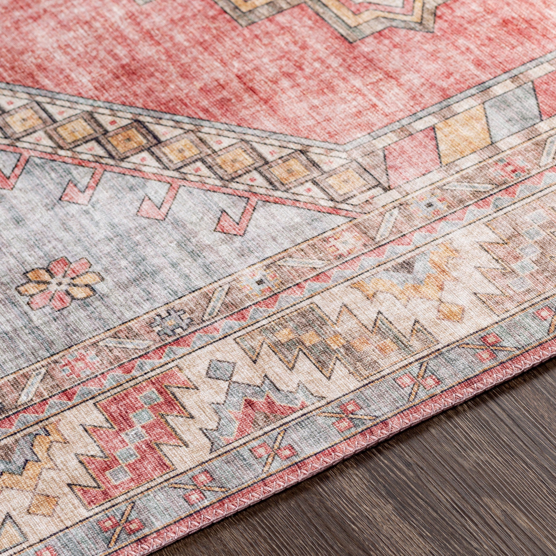 Iris Machine Woven Rug Livabliss Iris