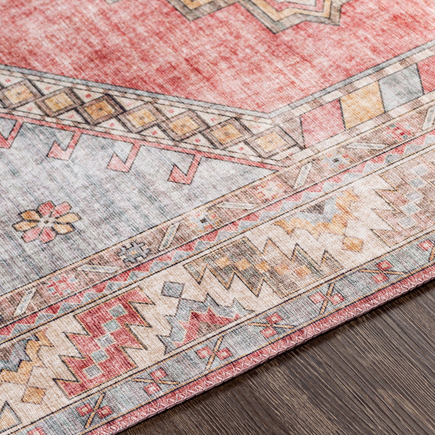Iris Machine Woven Rug Livabliss Iris