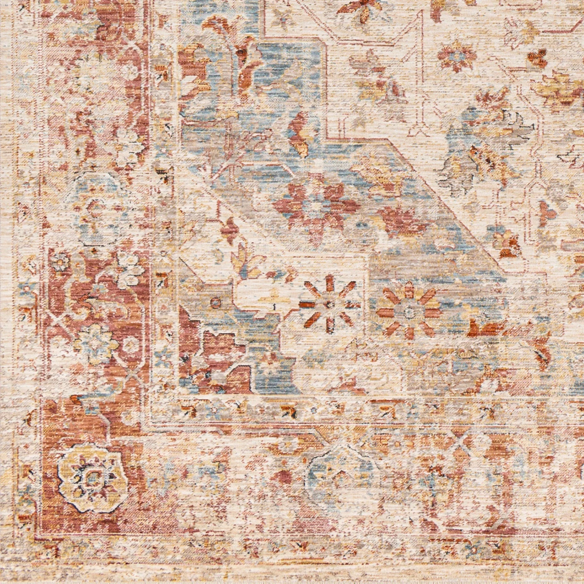 Aspendos Machine Woven Rug Livabliss Aspendos