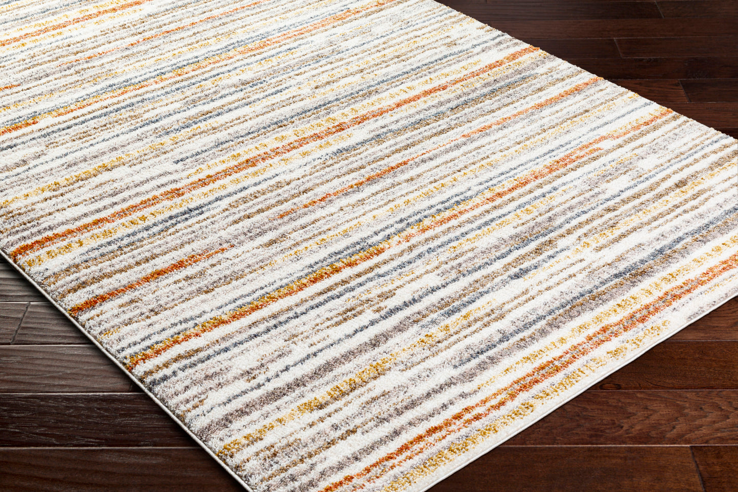 Monet Machine Woven Rug Livabliss Monet
