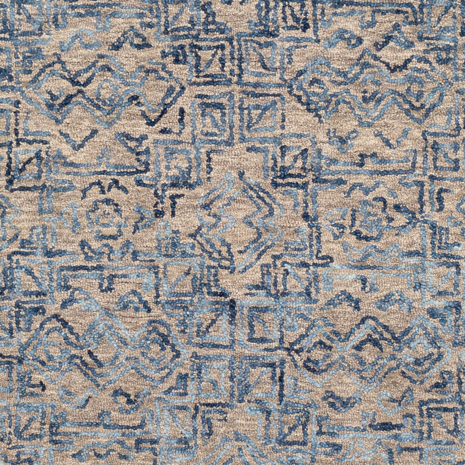 Newcastle Handmade Rug Livabliss Newcastle