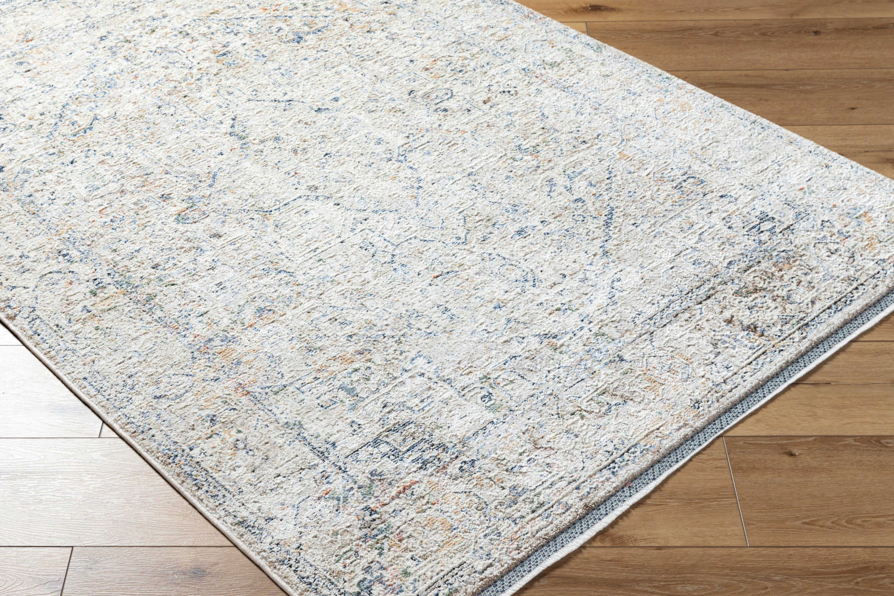 Rivaldo Machine Woven Rug Livabliss Rivaldo
