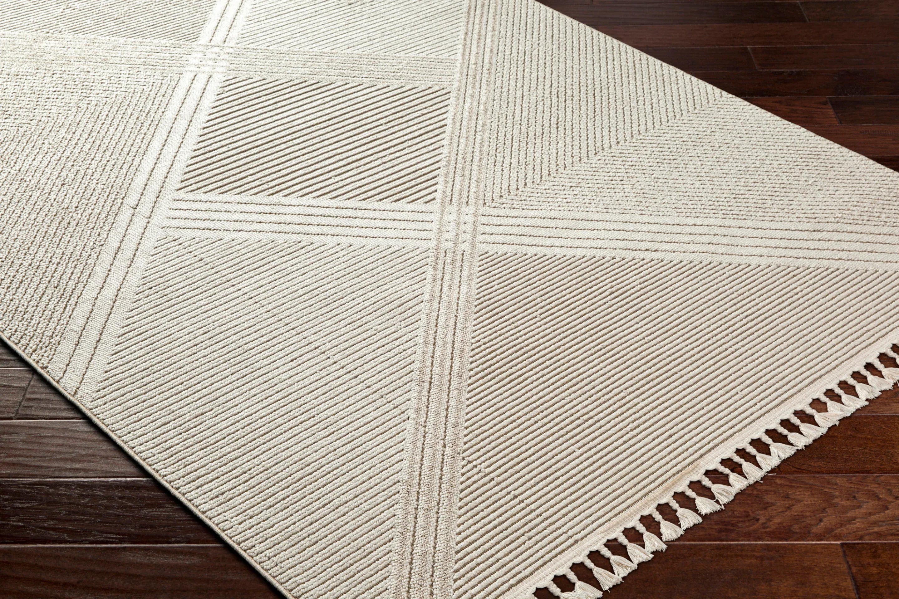 Finland Machine Woven Rug Livabliss Finland