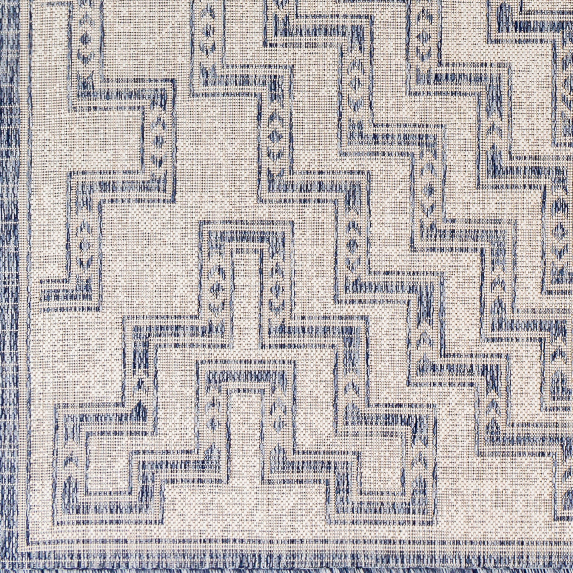 Tuareg Machine Woven Rug Livabliss Tuareg