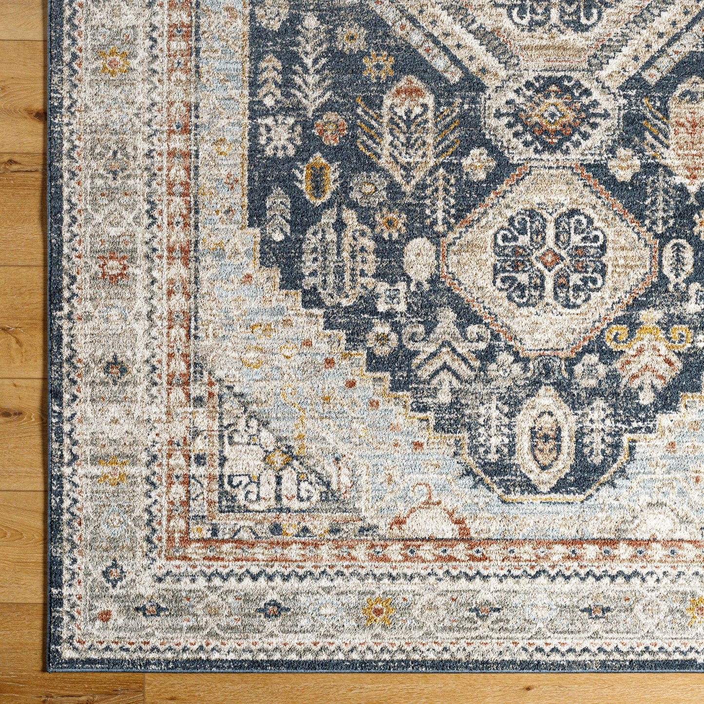 Beckham Machine Woven Rug Livabliss Beckham