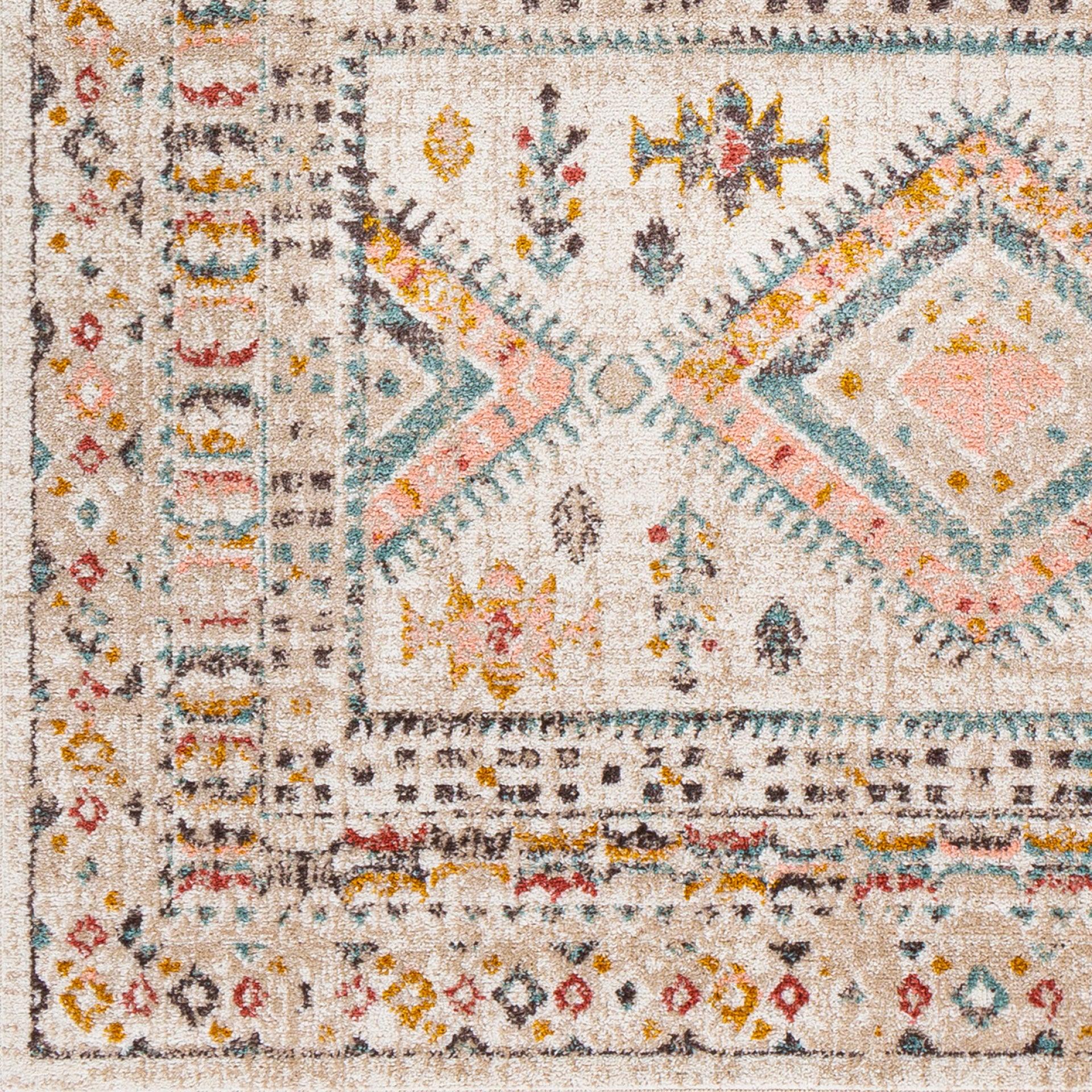 Ankara Machine Woven Rug Livabliss Ankara