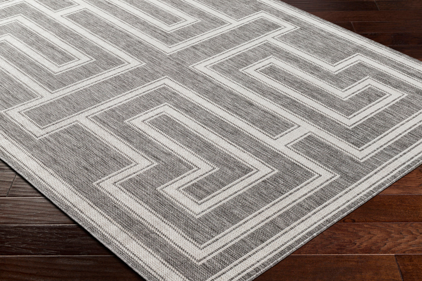 Long Beach Machine Woven Rug Livabliss Long Beach