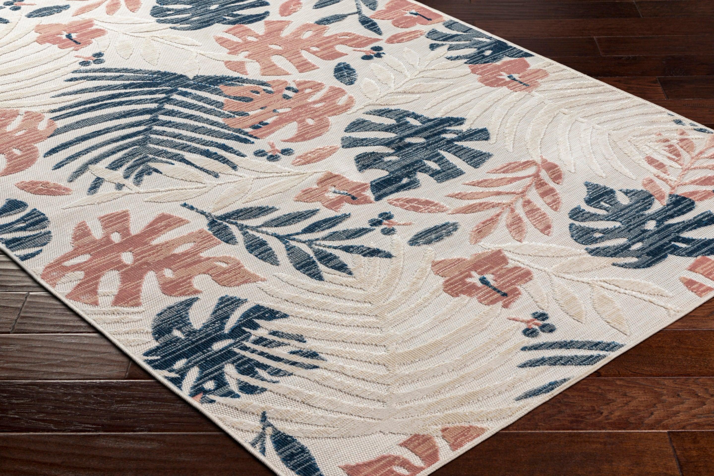 Cabo Machine Woven Rug Livabliss Cabo