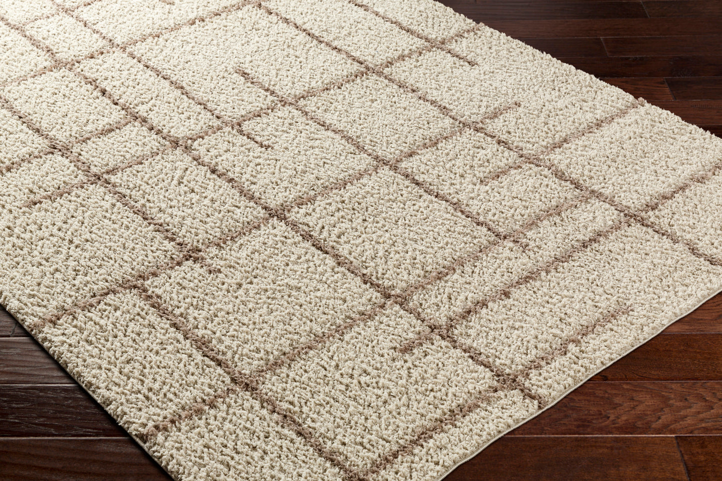 Maryland Shag Machine Woven Rug Livabliss Maryland Shag