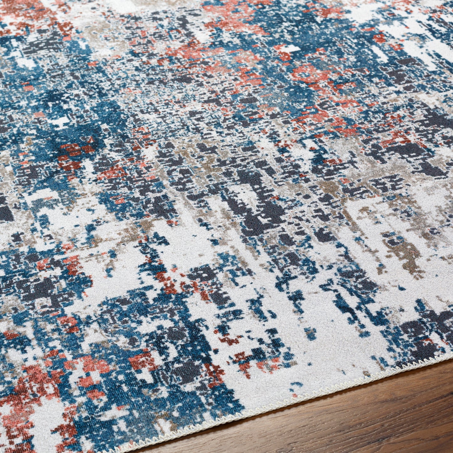 Regen Machine Woven Rug Livabliss Regen