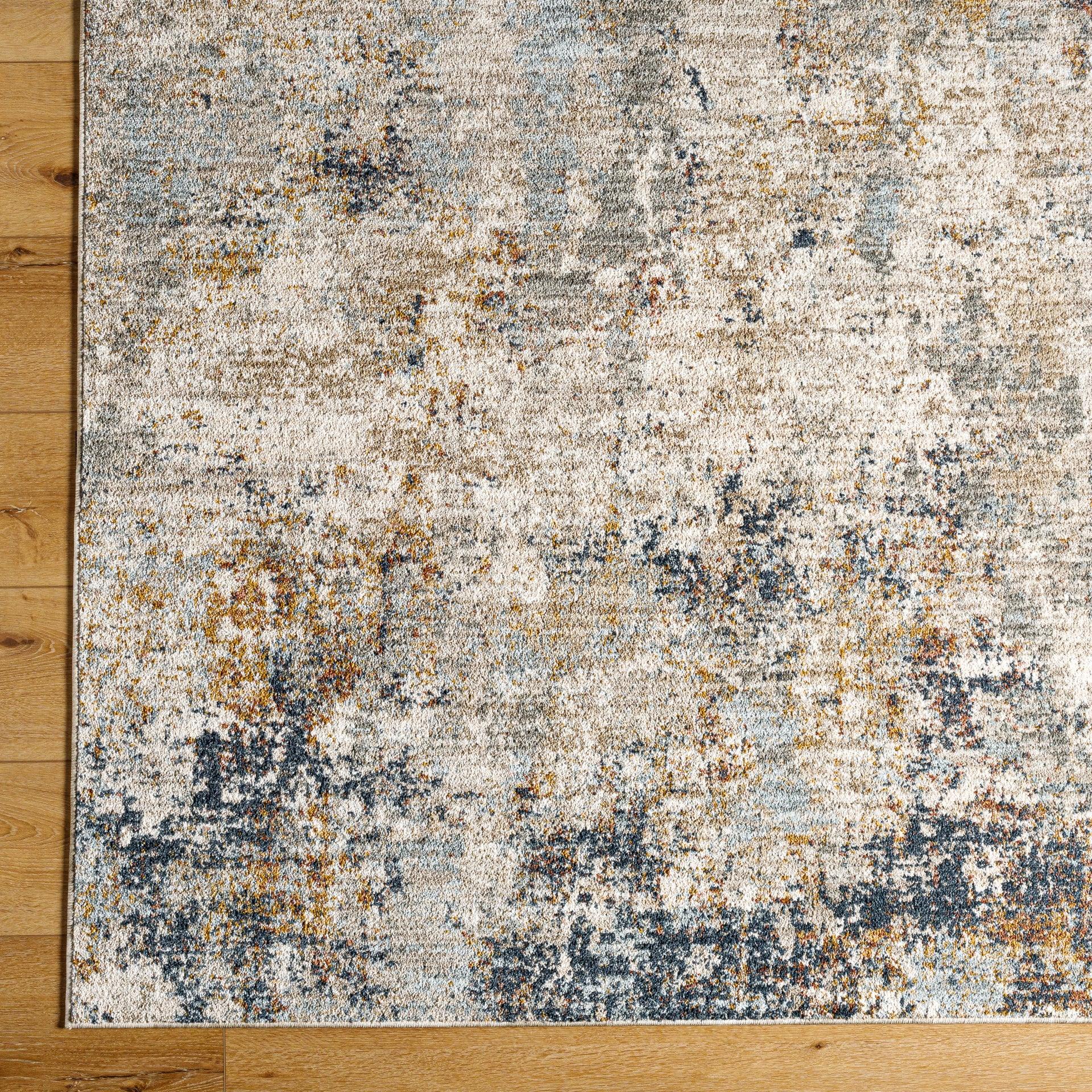 Beckham Machine Woven Rug Livabliss Beckham
