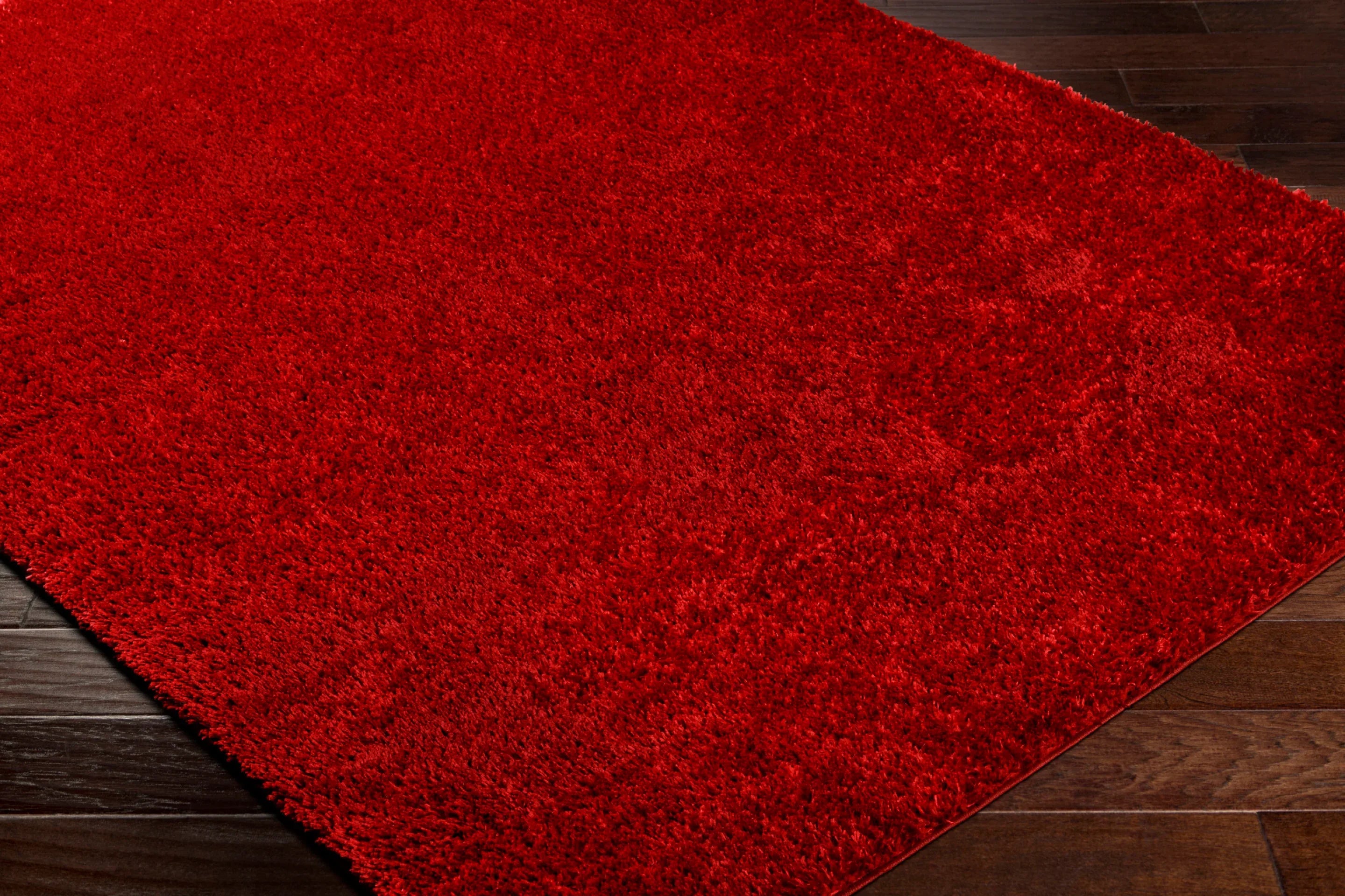 Cloudy Shag Machine Woven Rug Livabliss Cloudy Shag