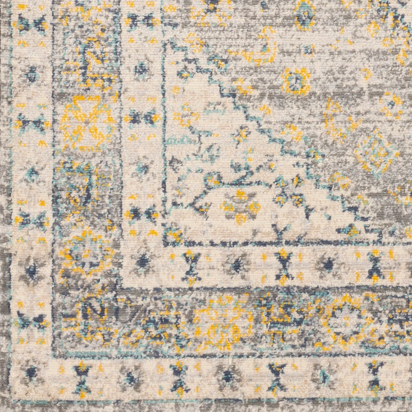 City Light Machine Woven Rug Livabliss City Light