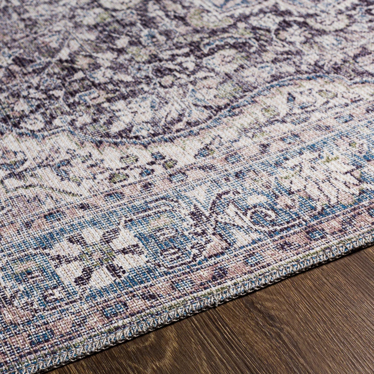 Colin Machine Woven Rug Livabliss Colin