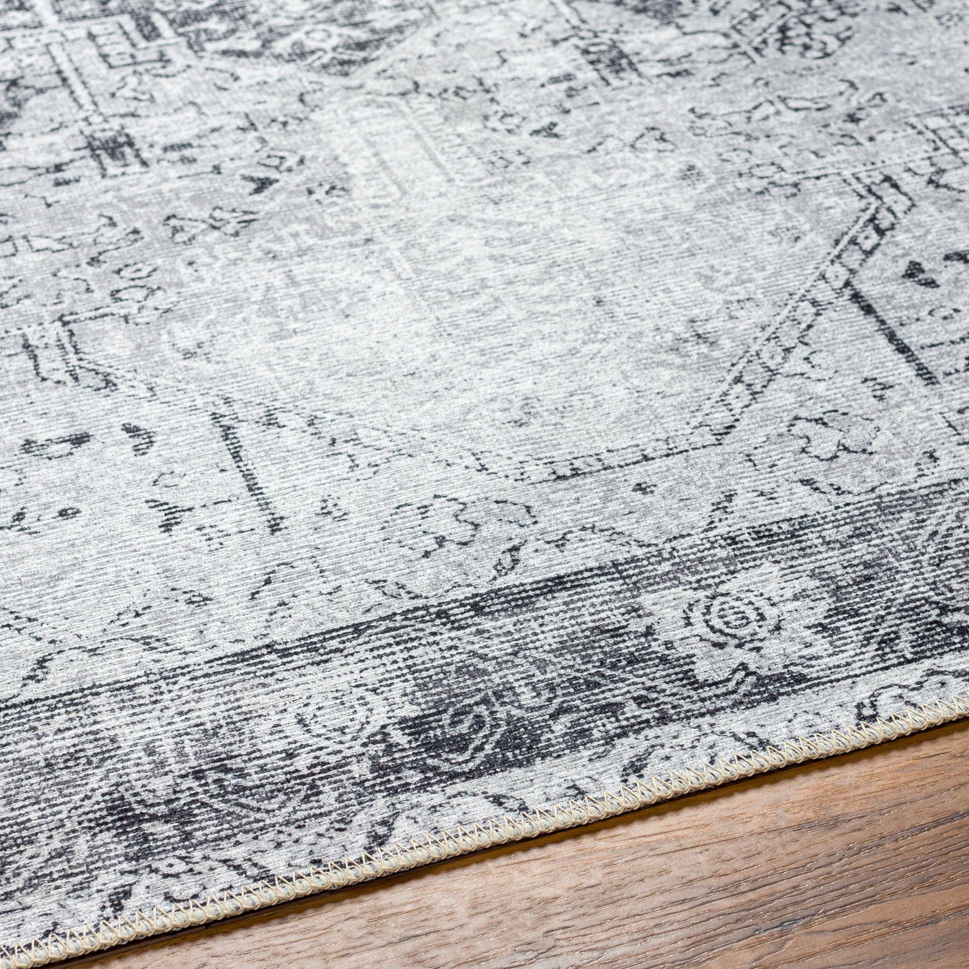 Amelie Machine Woven Rug Livabliss Amelie