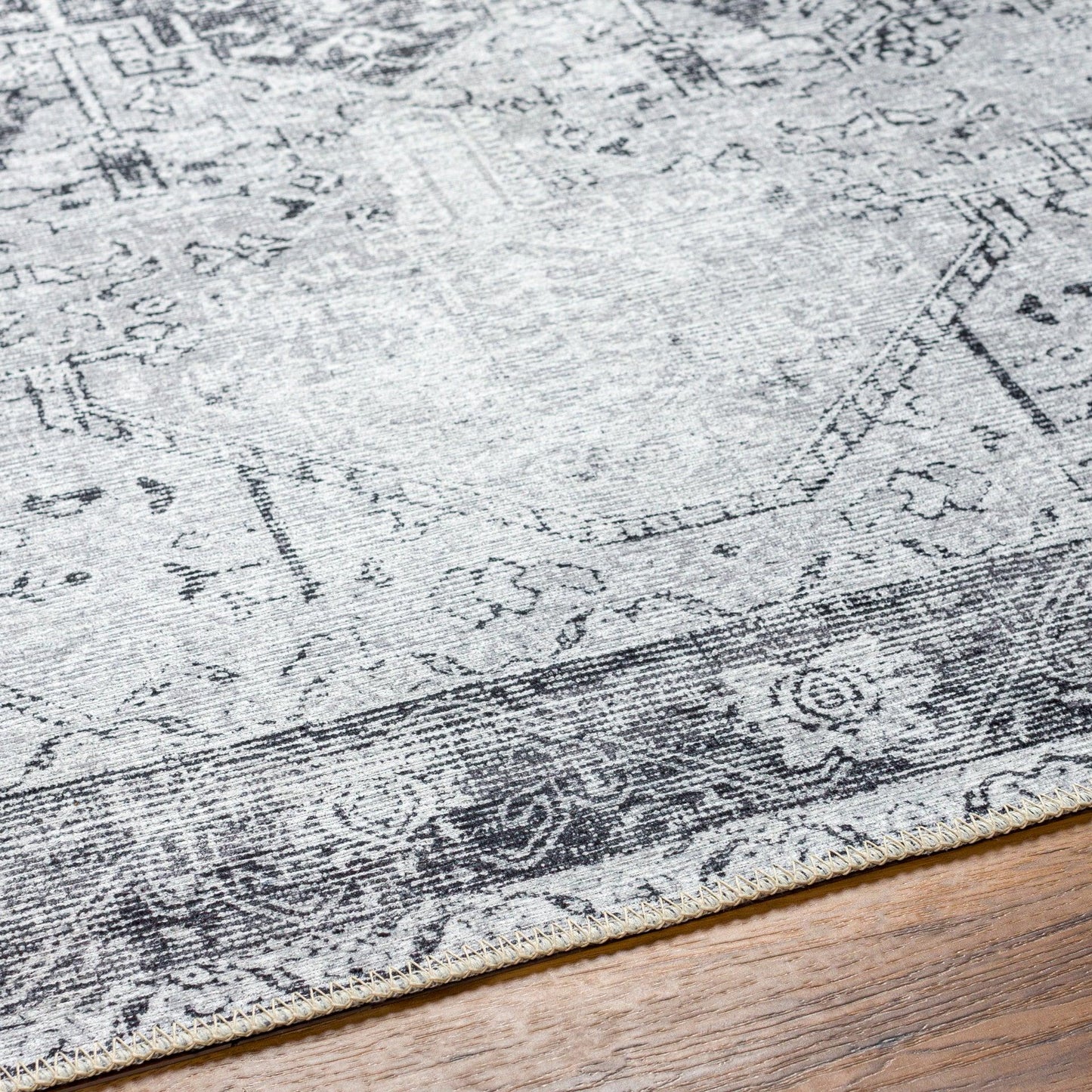 Amelie Machine Woven Rug Livabliss Amelie