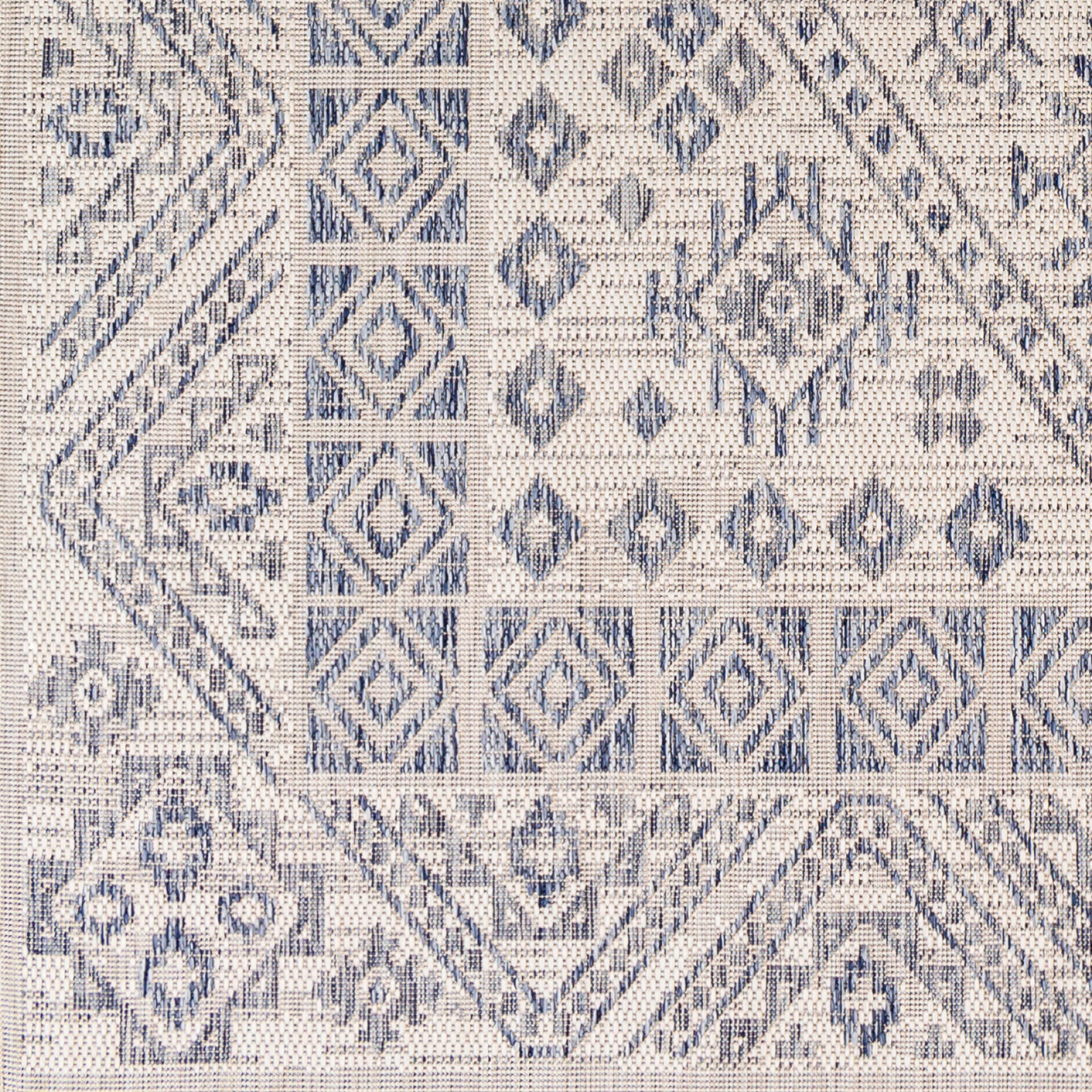 Tuareg Machine Woven Rug Livabliss Tuareg