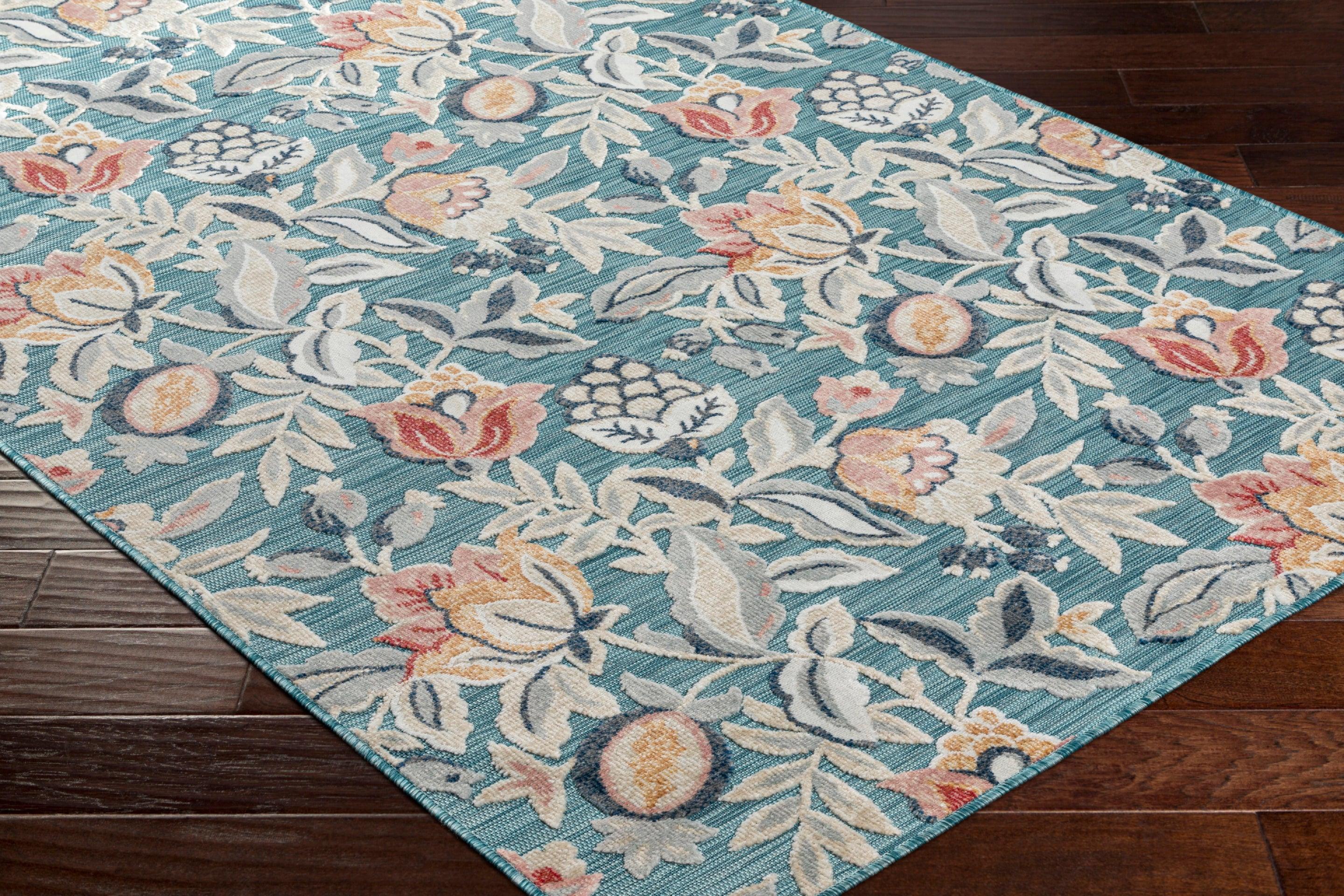 Cabo Machine Woven Rug Livabliss Cabo