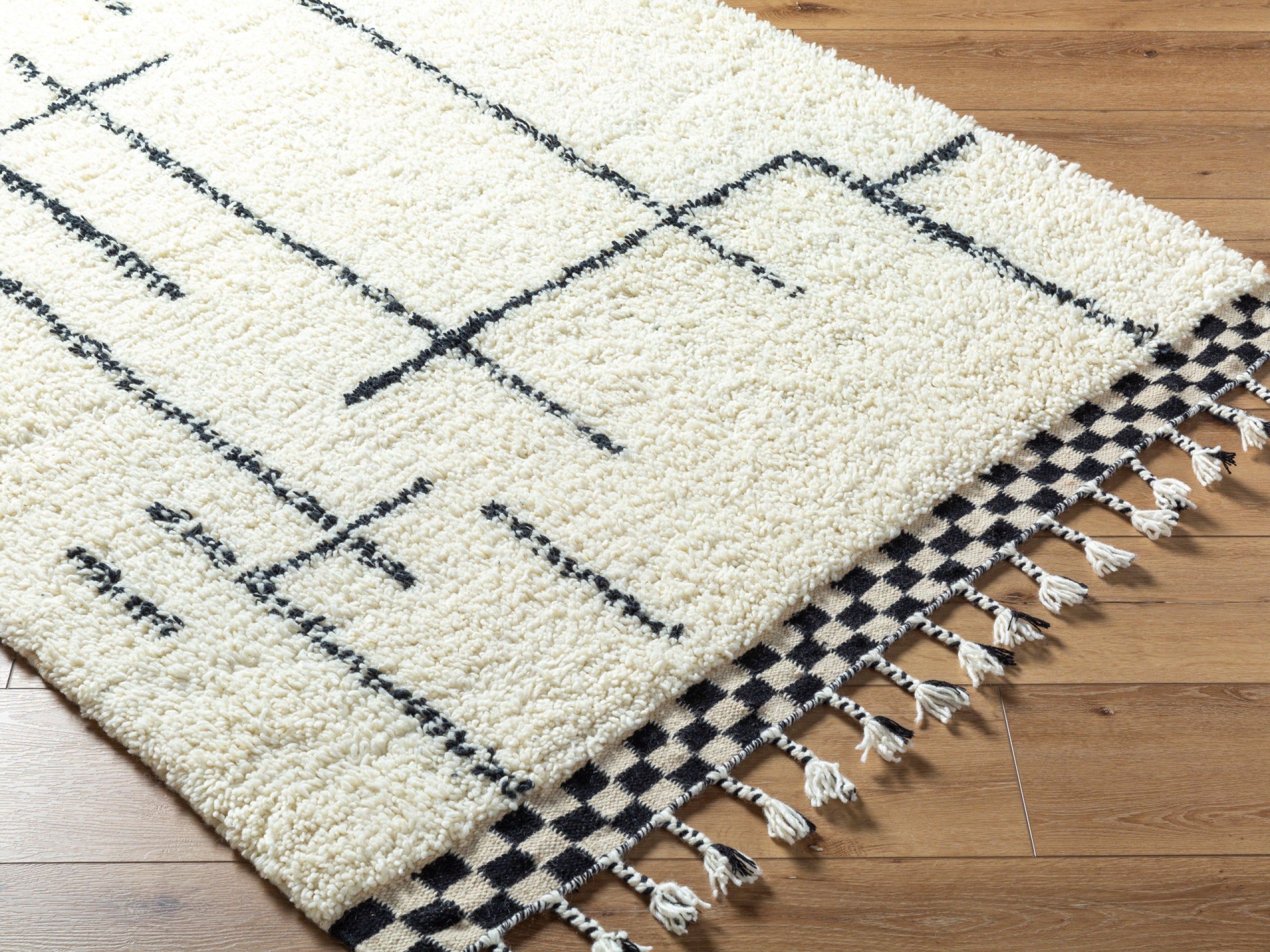 Mirela Handmade Rug Livabliss Mirela