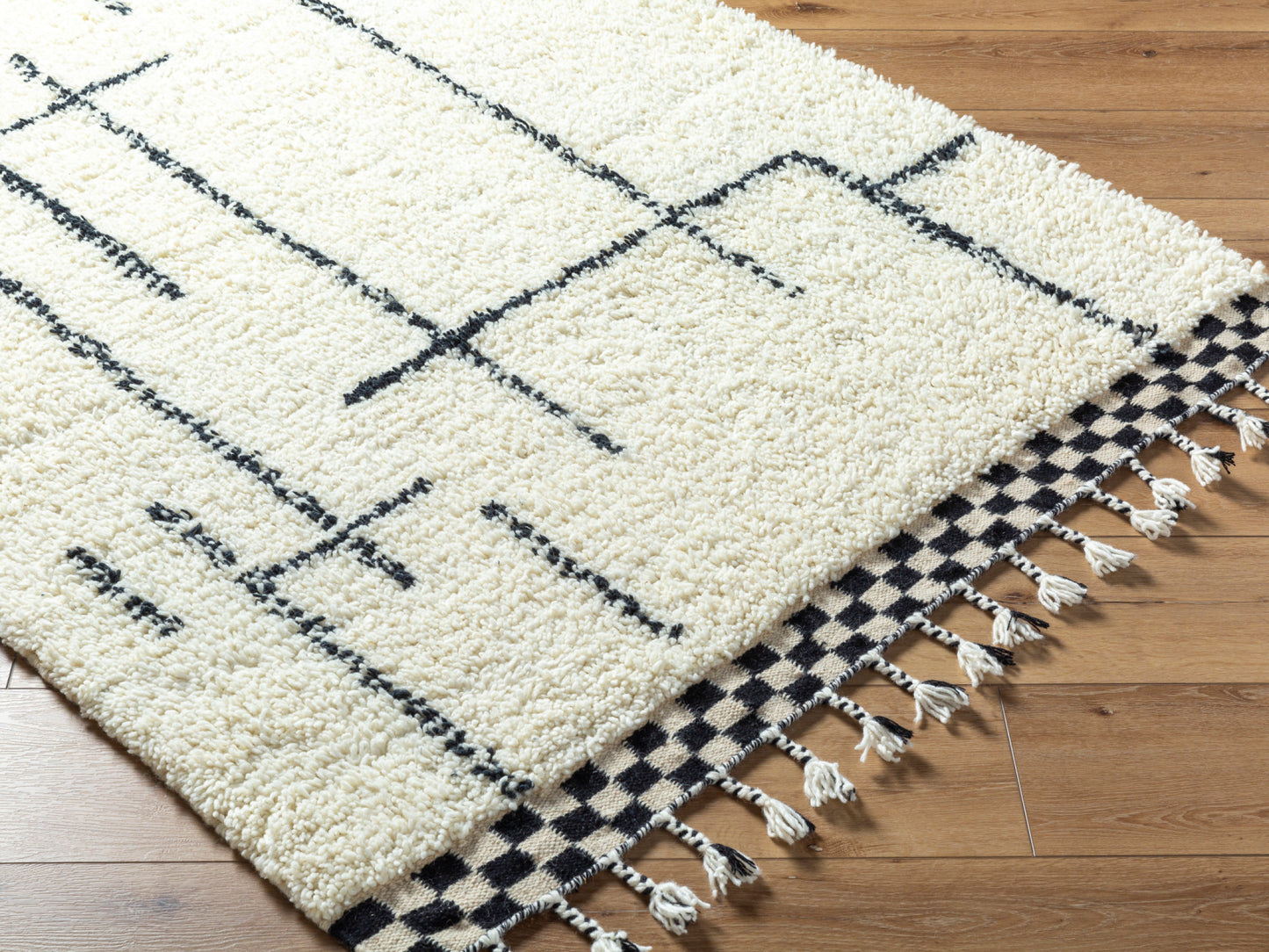 Mirela Handmade Rug Livabliss Mirela
