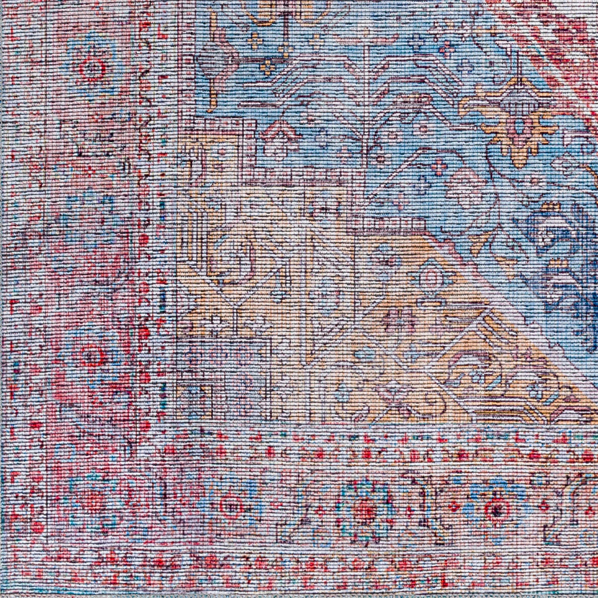 Atlanta Machine Woven Rug Livabliss Atlanta
