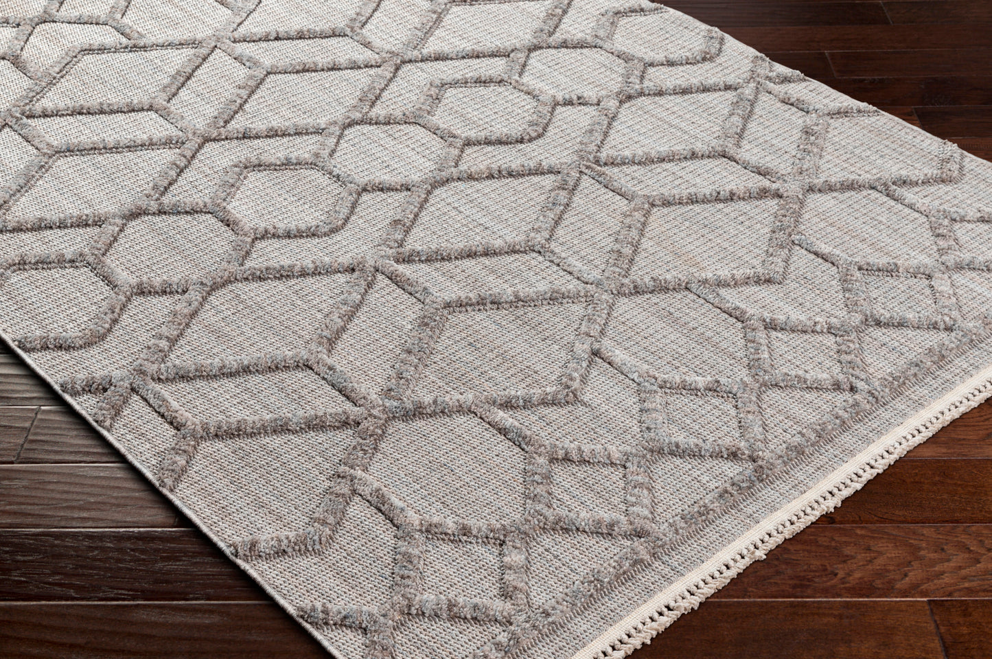 Zaragoza Machine Woven Rug Livabliss Zaragoza