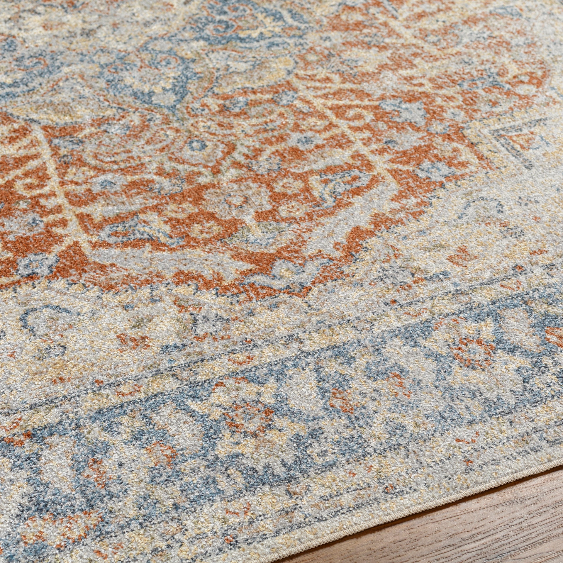 Lillian Machine Woven Rug Livabliss Lillian