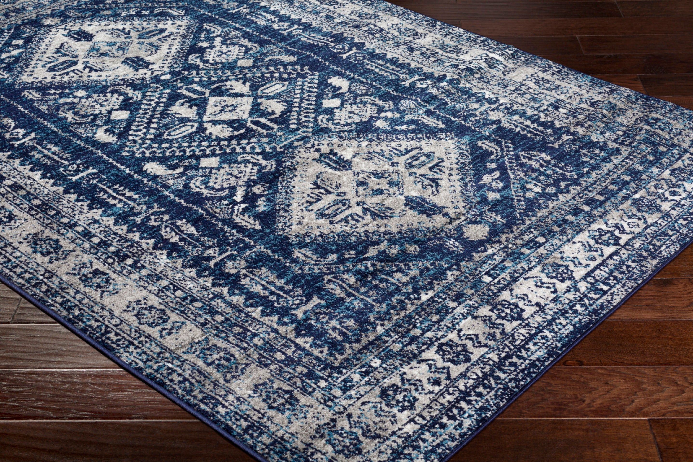 Monte Carlo Machine Woven Rug Livabliss Monte Carlo