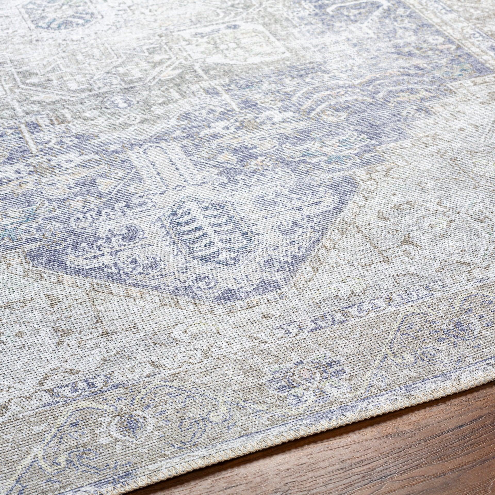 Amelie Machine Woven Rug Livabliss Amelie