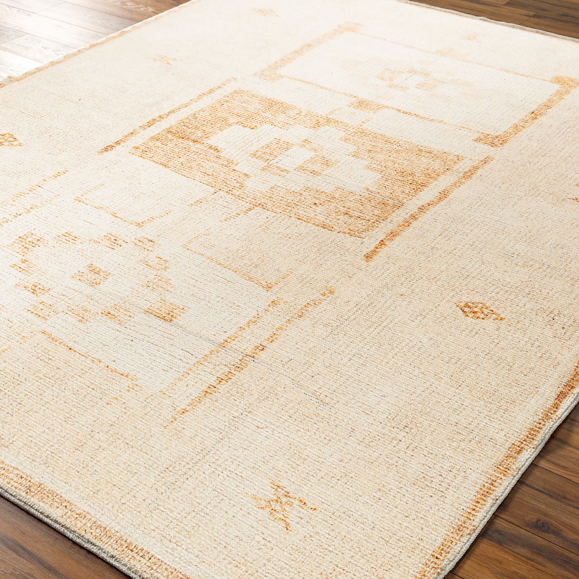 Solana Machine Woven Rug Becki Owens X Livabliss Solana