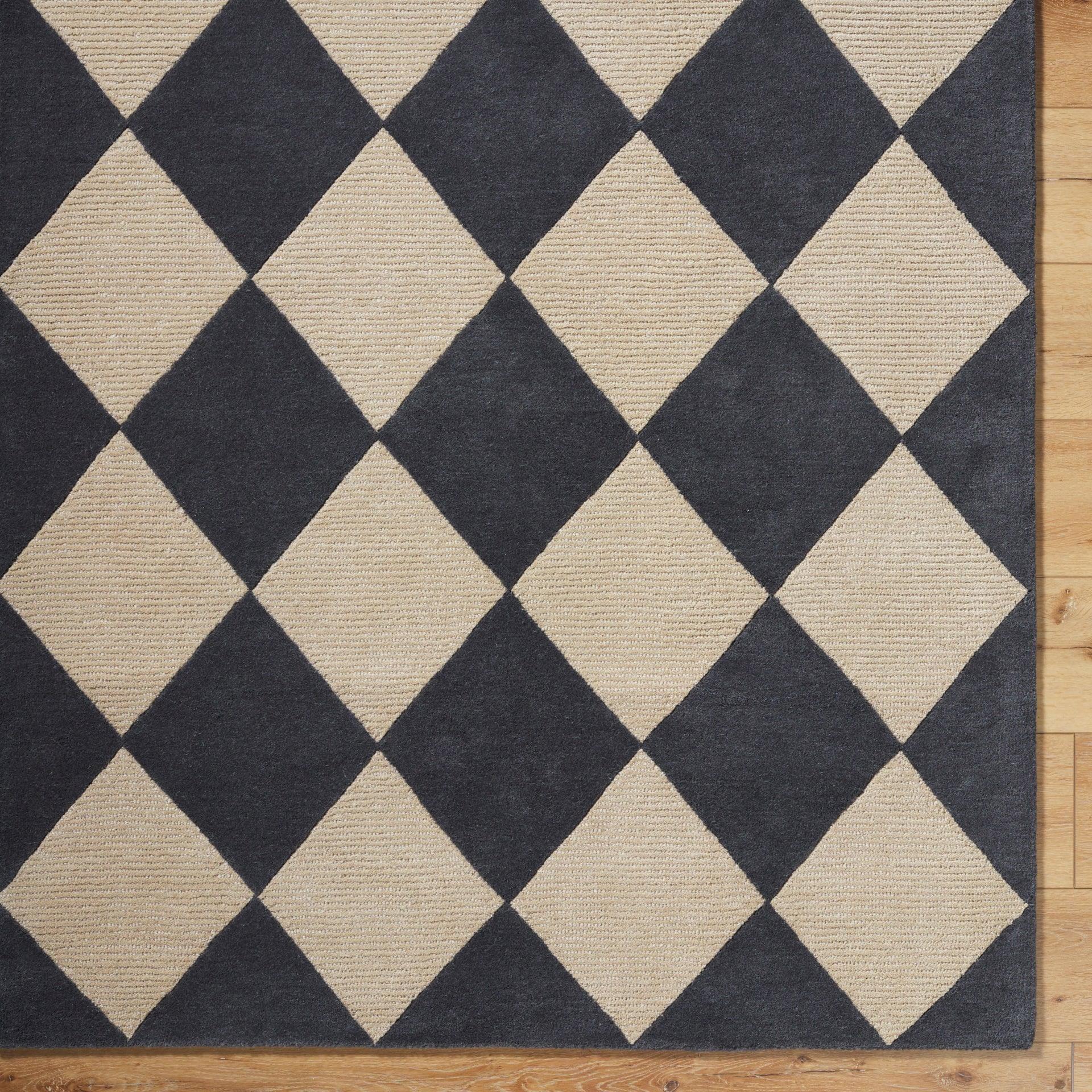 Isaac Handmade Rug Vivir X Livabliss Isaac