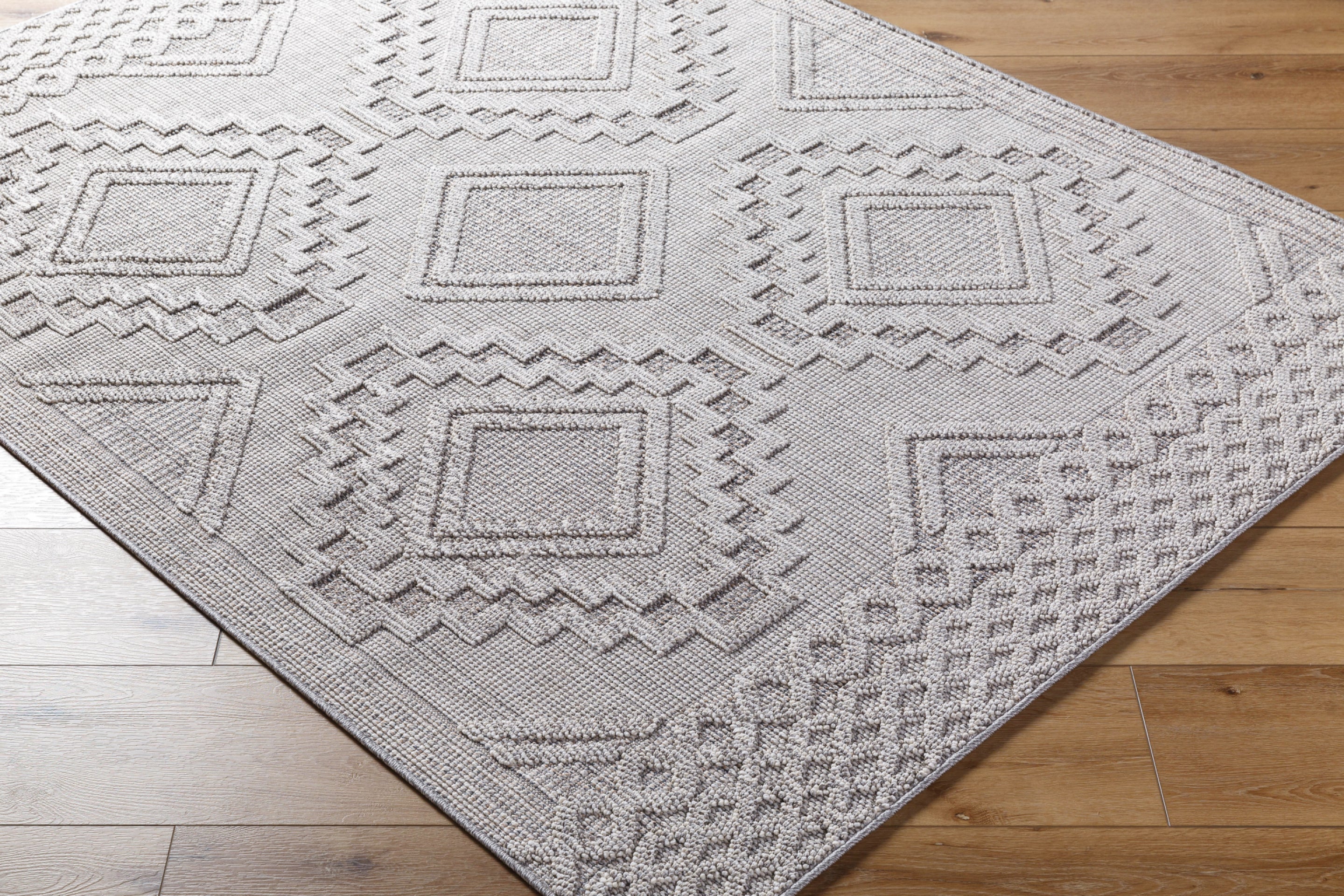 Rockport Machine Woven Rug Livabliss Rockport