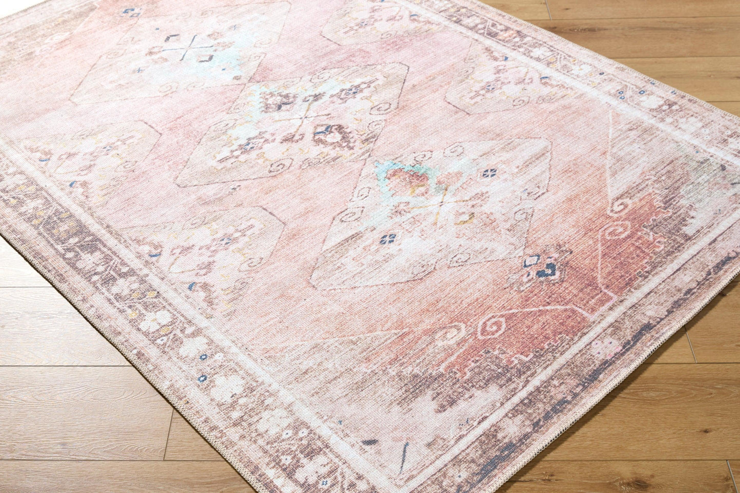 Amelie Machine Woven Rug Livabliss Amelie