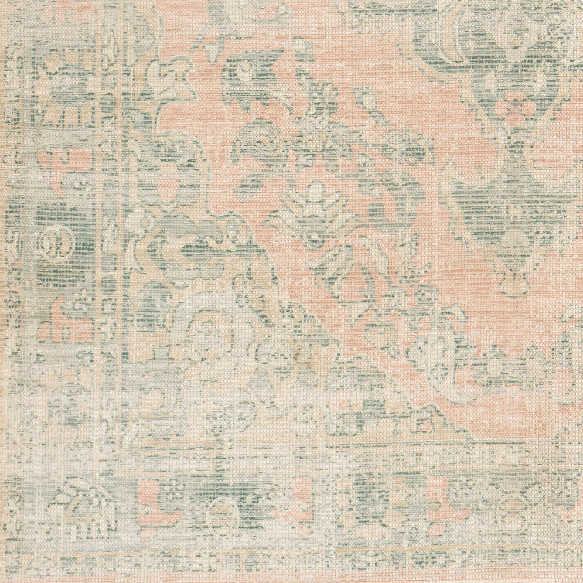 Zainab Handmade Rug Livabliss Zainab