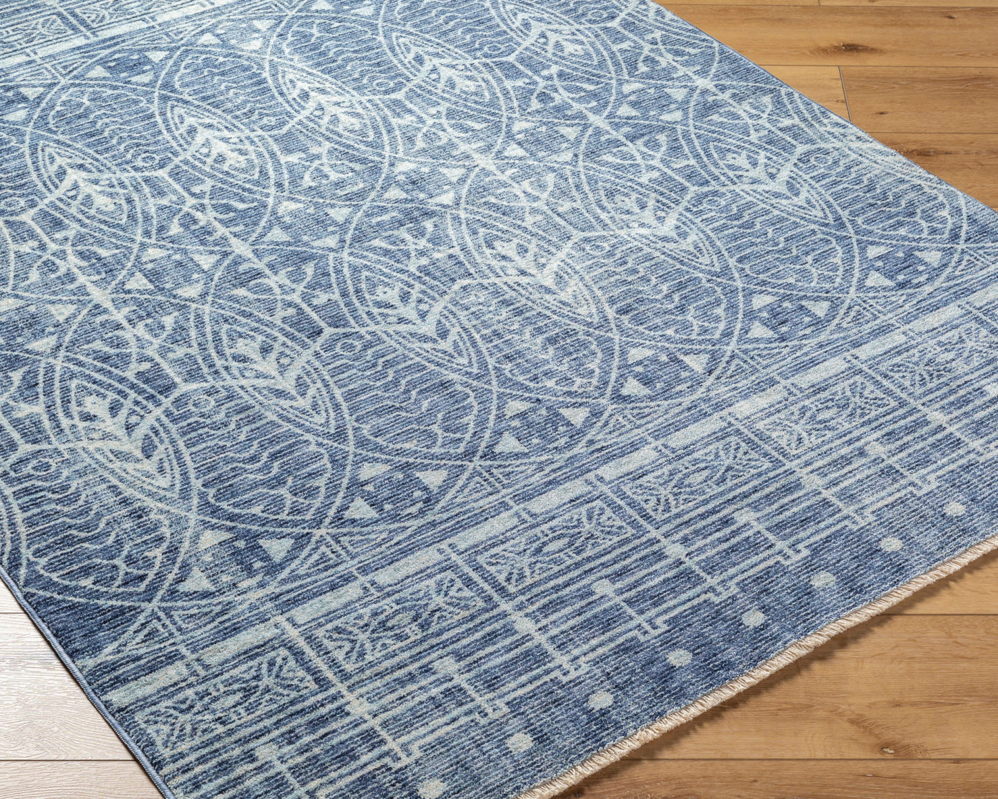 Usonia Machine Woven Rug Frank Lloyd Wright Foundation X Livabliss Usonia