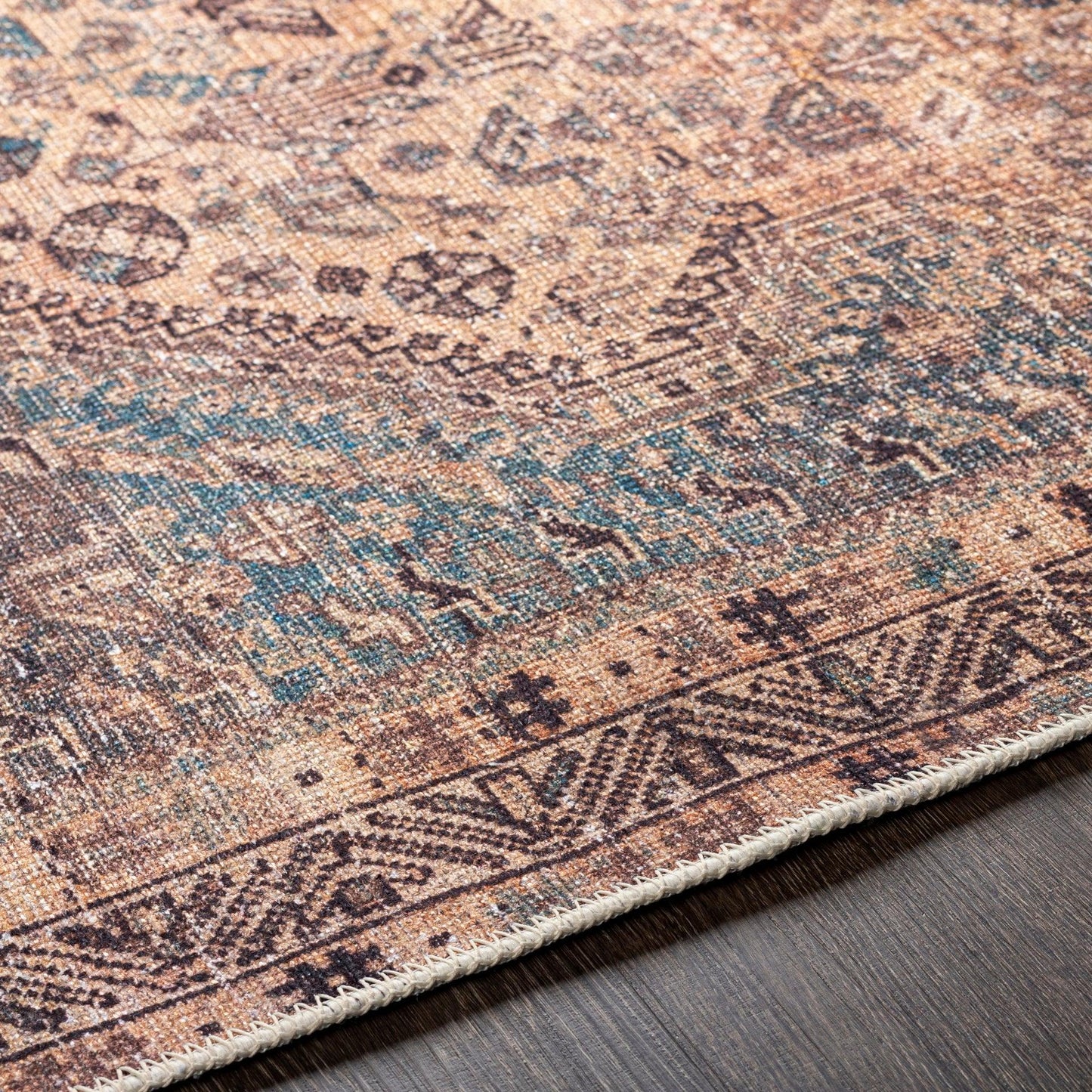 Amelie Machine Woven Rug Livabliss Amelie