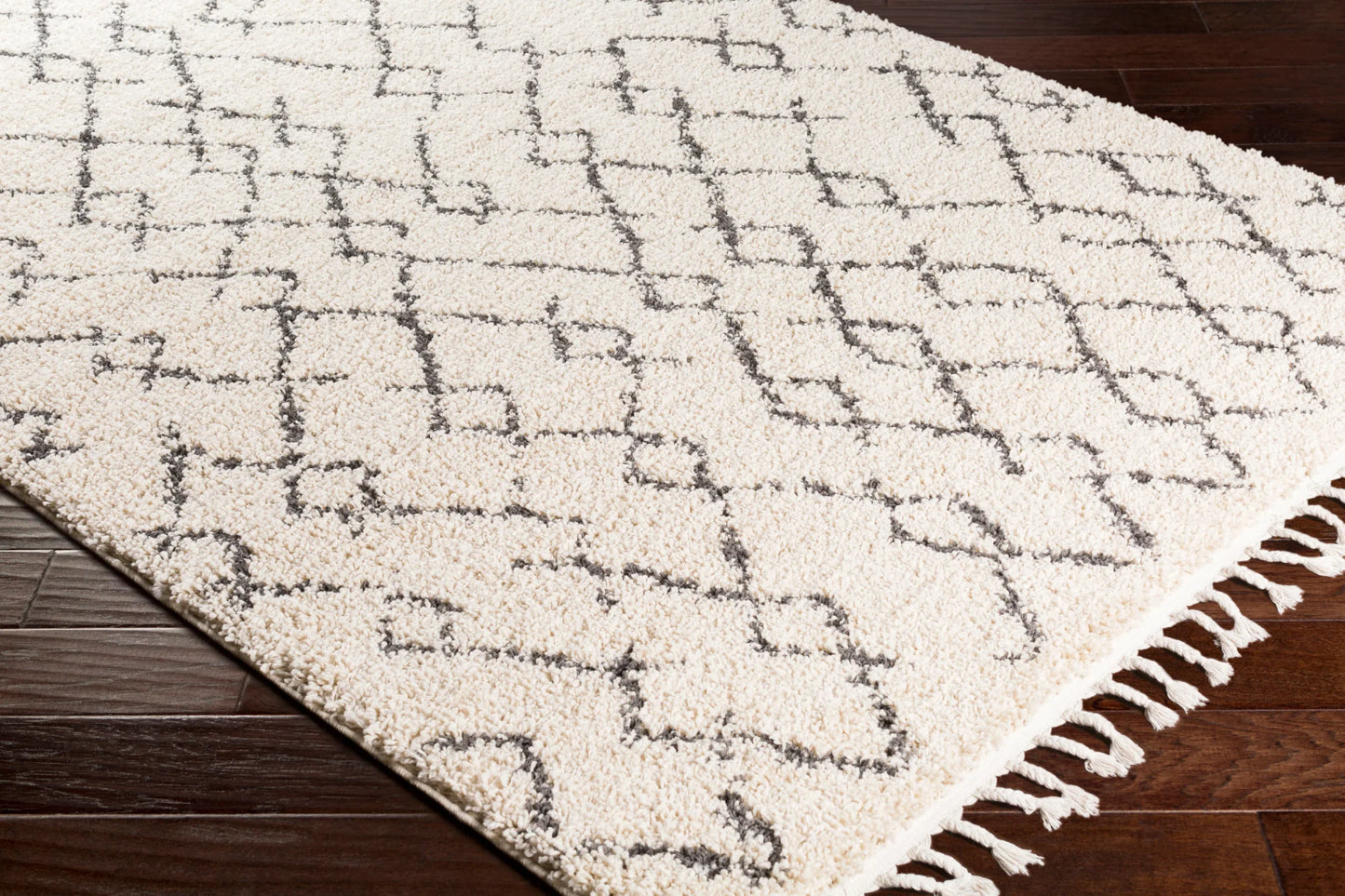 Berber Shag Machine Woven Rug Livabliss Berber Shag