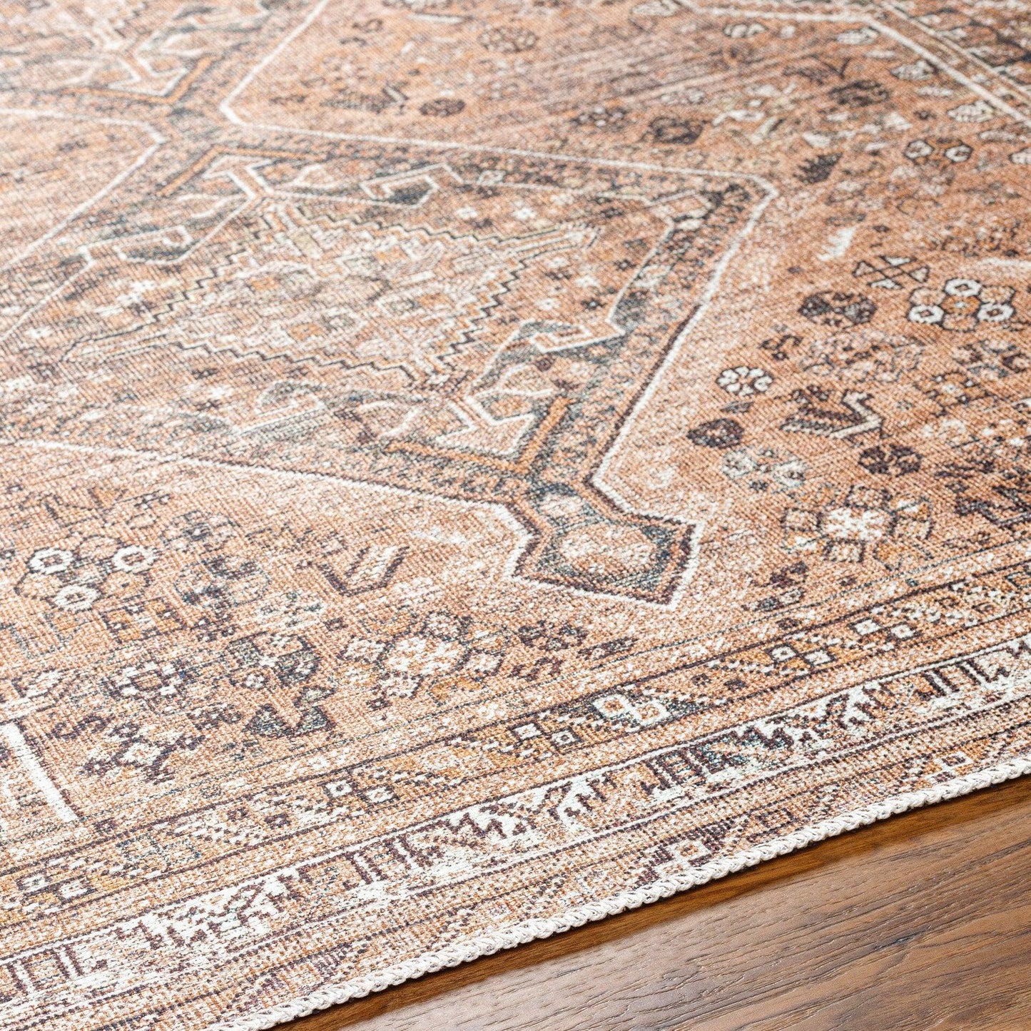Amelie Machine Woven Rug Livabliss Amelie