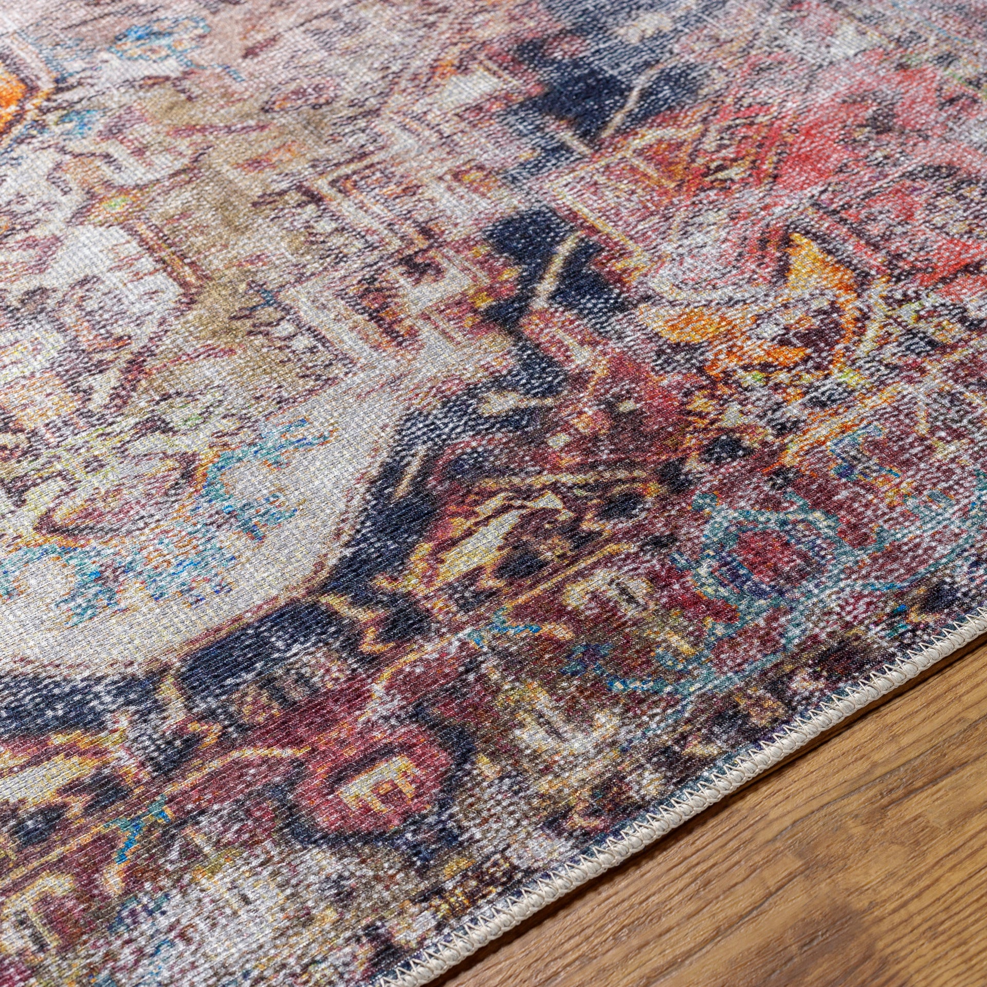 Tahmis Machine Woven Rug Livabliss Tahmis