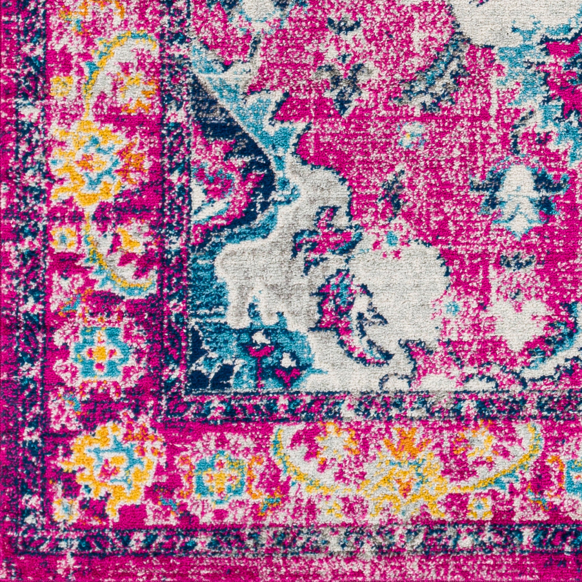 Harput Machine Woven Rug Livabliss Harput