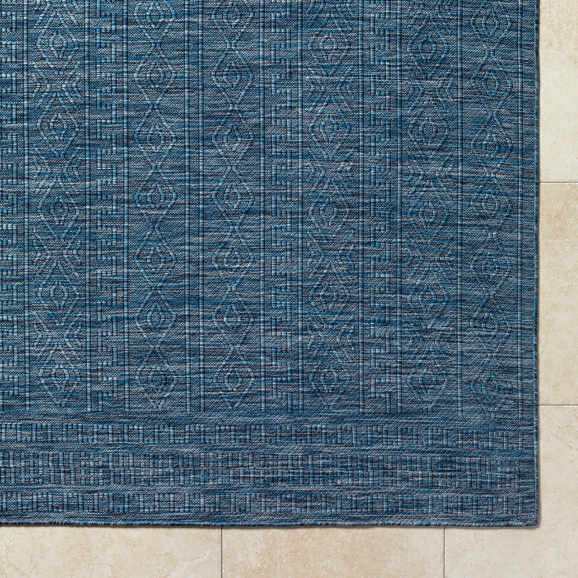 Terrace Machine Woven Rug Livabliss Terrace