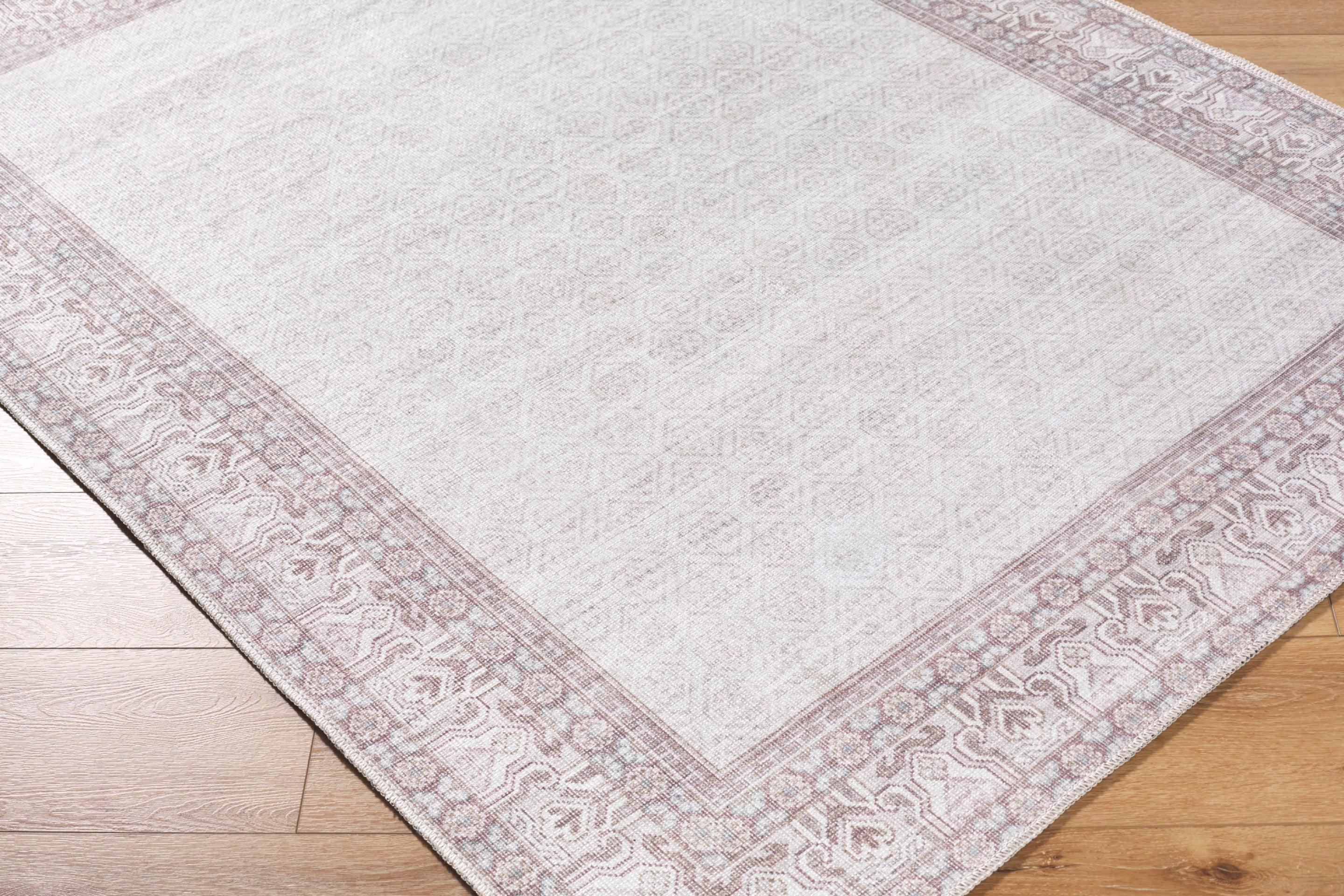 Rainier Machine Woven Rug Our Pnw Home X Livabliss Rainier