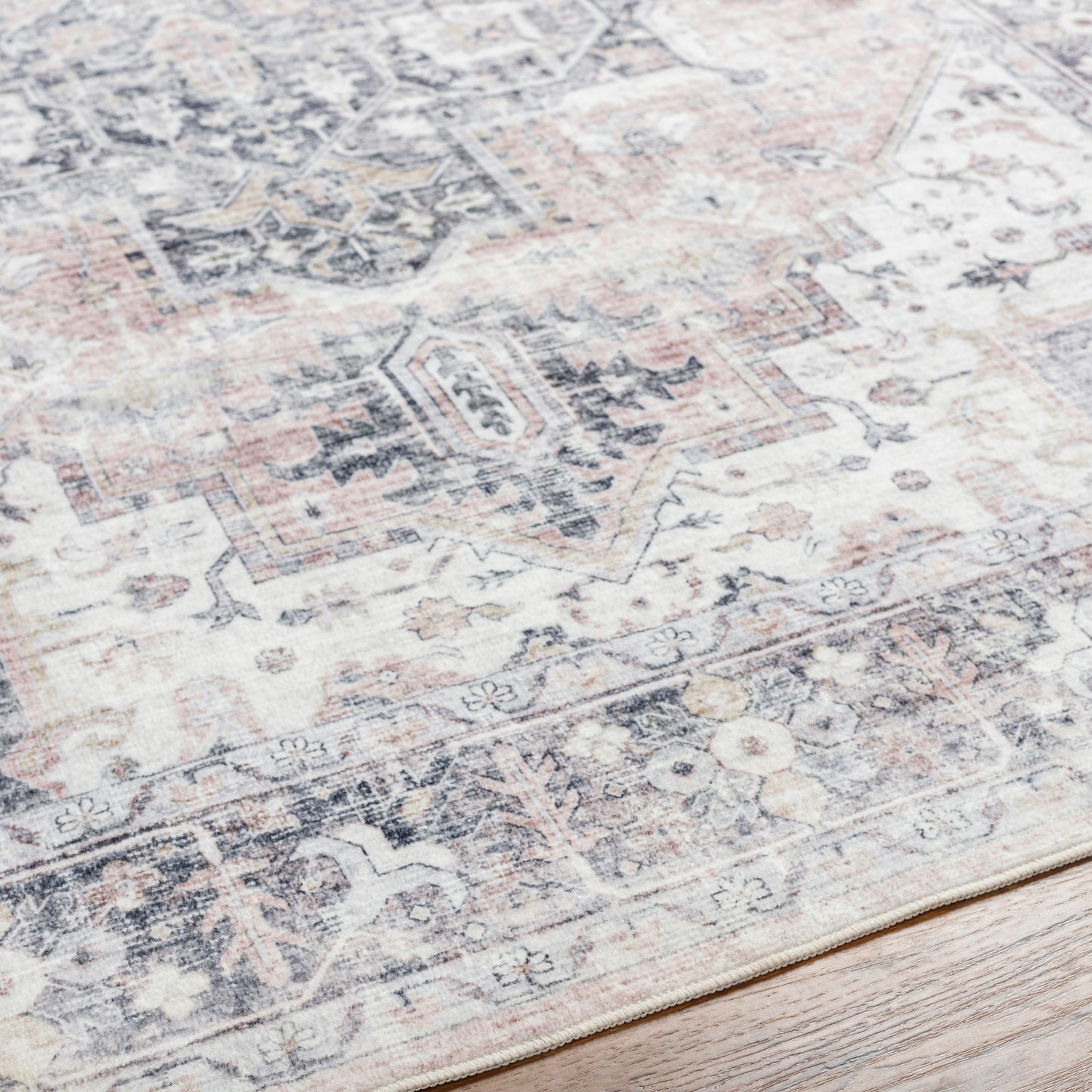 Lavable Machine Woven Rug Livabliss Lavable