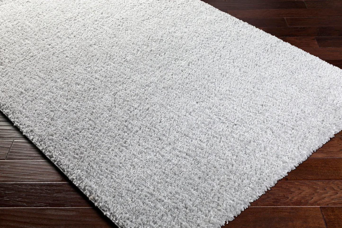 Deluxe Shag Machine Woven Rug Livabliss Deluxe Shag
